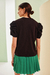 Top Daphne - Negro - comprar online