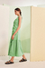 Vestido Orense - Verde - comprar online