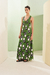 Vestido Pineapple - Verde