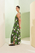 Vestido Pineapple - Verde - comprar online