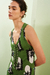 Vestido Pineapple - Verde - tienda online