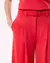 Pantalon Corfu rojo en internet