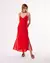 Vestido Palermo - Rojo - comprar online