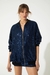 Bomber Ross Azul - tienda online