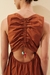 Imagen de Vestido Janeiro - Cognac