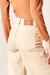 Jean Oliver Wide Leg Beige en internet