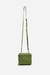 Minibag Dakota verde - tienda online