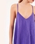 Musculosa Melton Violeta - Nomeolvides Tucuman