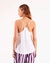 Musculosa Melton Blanca - comprar online