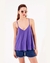 Musculosa Melton Violeta - comprar online