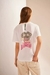 Remera Lobster Rosa