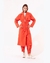 Trench Dampier Naranja - comprar online