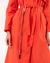 Trench Dampier Naranja - tienda online