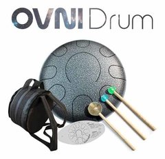 Ovni Drum Clásico 9 Notas Diseño Especial en internet