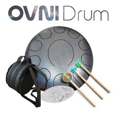 Ovni Drum Grande 11 Notas Diseño Especial - comprar online