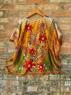 Kaftan Flores - comprar online