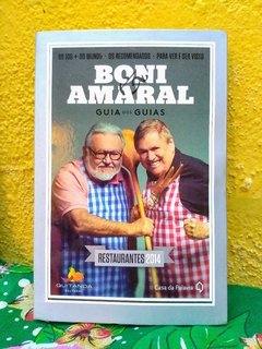 Boni & Amaral - Guia dos Guias