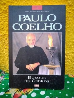 Bosque de Cedros - Paulo Coelho