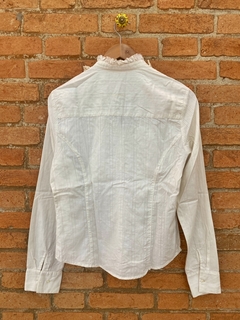 Camisa Babados - comprar online