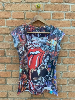 Camiseta Stones