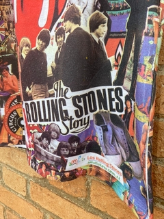 Camiseta Stones - Casa dos Achados