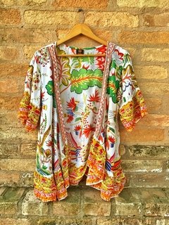 Kimono Colorido