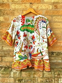 Kimono Colorido - comprar online