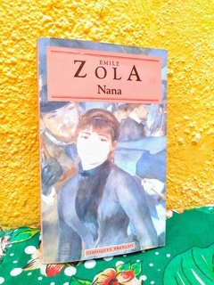 Nana -Emile Zola