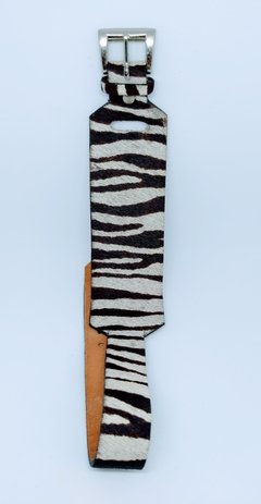 Munhequeira Animal Print - comprar online