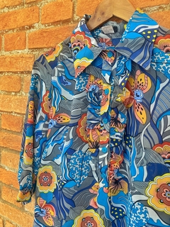 Vestido Tropicália na internet