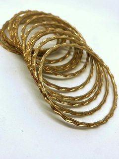 Conjunto dourado - comprar online