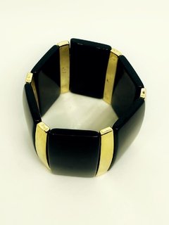 Preto e dourado - comprar online