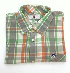 Camisa Xadrez