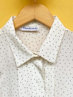 Camisa Pontinhos - comprar online