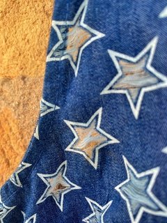 Jeans Estrelinhas - comprar online