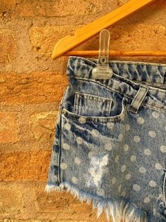 Jeans Bolinhas - comprar online