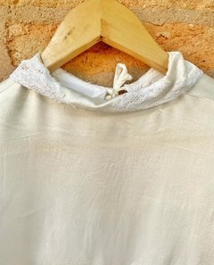 Robe off white - Casa dos Achados