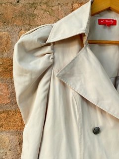 Trench Coat Bufante - comprar online