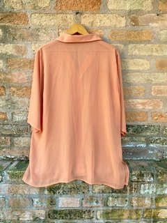 Camisão salmão - comprar online