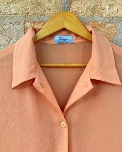 Camisão salmão - loja online