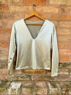 Blusa Prata