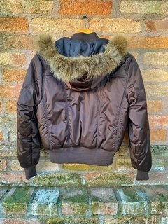 Bomber Marrom - comprar online