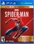 SPIDER-MAN MARVEL GOTY PS4