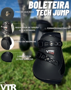 Boleteira Tech Jump VTR na internet