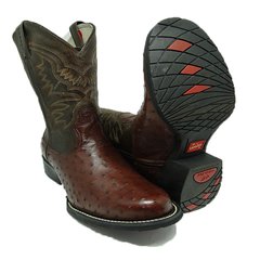bota goyazes, bota country, bota texana, bota roper, bota de avestruz, rodeio