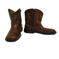 bota infantil, bota goyazes, bota bico quadrado, bota de couro, bota texana, bota roper, bota country