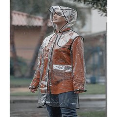 Capa de Chuva Transparente Késttou - comprar online