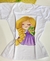 T-shirt princesas Rapunzel na internet