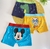 Cueca box kit com 3 unidades