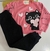 conjunto moletom gatinho